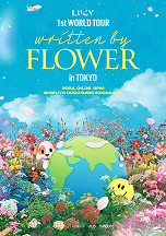 K-POPコンサート公演ポスター1 - mahocast主催