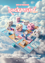 K-POPコンサート公演ポスター2 - mahocast主催